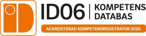 Kompetensregistrator 2020 Kompetensregistrator 2020